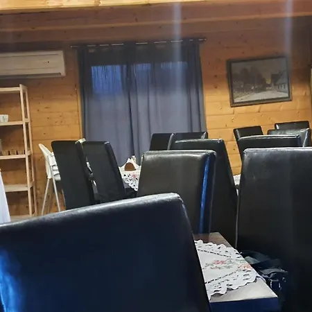 Wyspa Kampinos Hotel