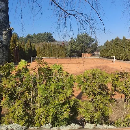 Wyspa Kampinos Hotel Wolka Smolana