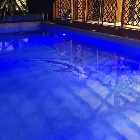 Wyspa Kampinos Wolka Smolana