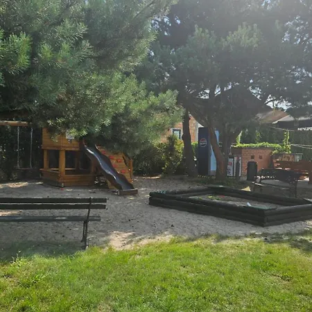 Hotel Wyspa Kampinos