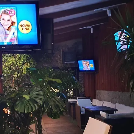 Wyspa Kampinos * Wolka Smolana