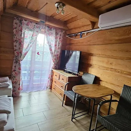 Wyspa Kampinos Wolka Smolana