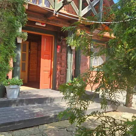 Wyspa Kampinos * Wolka Smolana