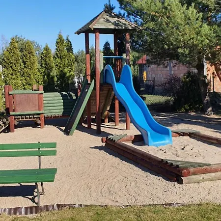 Wyspa Kampinos Готель