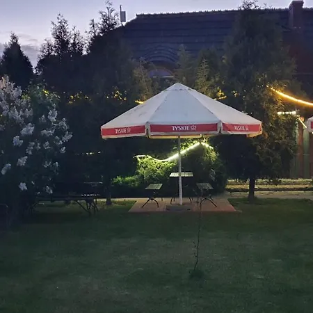 Wyspa Kampinos Wolka Smolana