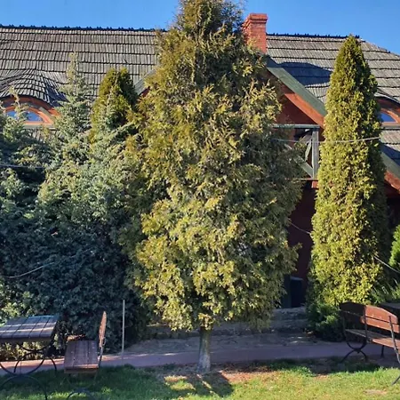 Wyspa Kampinos Wolka Smolana