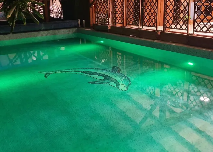 Wyspa Kampinos * Wolka Smolana