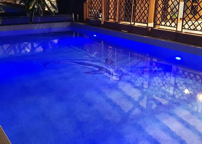 Wyspa Kampinos Wolka Smolana