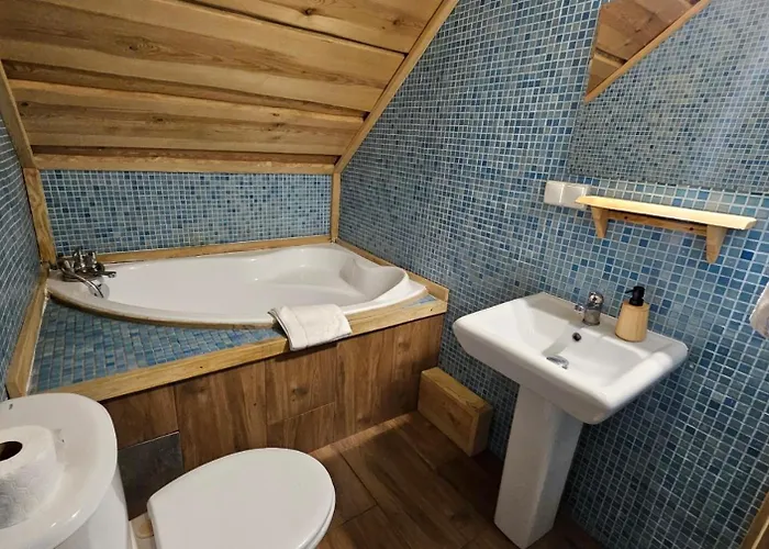 Wyspa Kampinos * Wolka Smolana