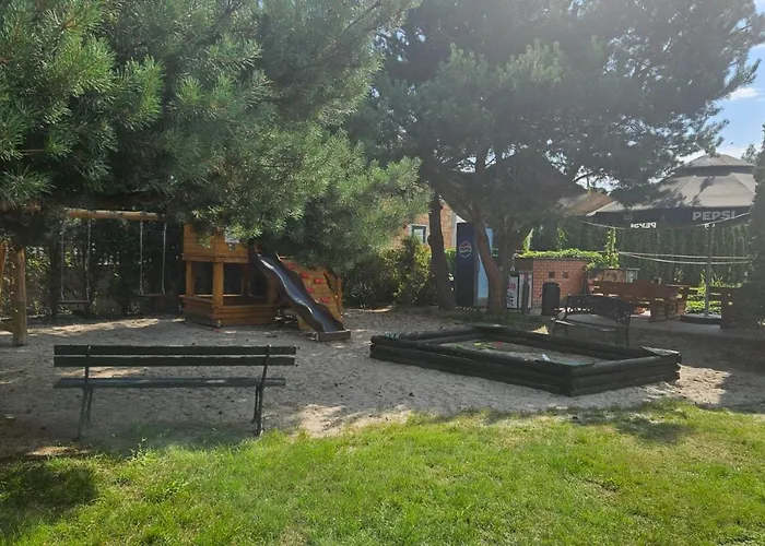 فندق Wyspa Kampinos