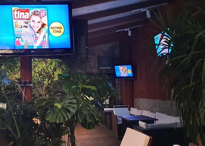 Wyspa Kampinos * Wolka Smolana