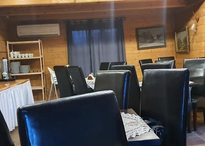 فندق Wyspa Kampinos