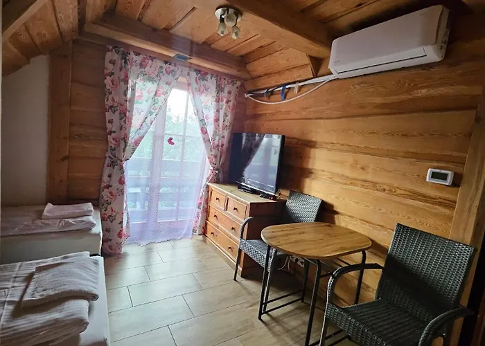 Wyspa Kampinos Wolka Smolana