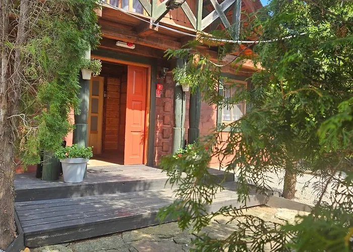 Wyspa Kampinos * Wolka Smolana