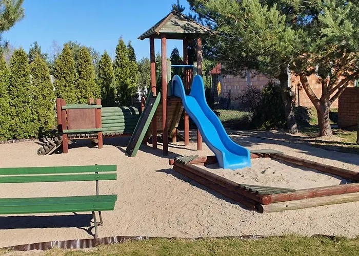 Wyspa Kampinos فندق