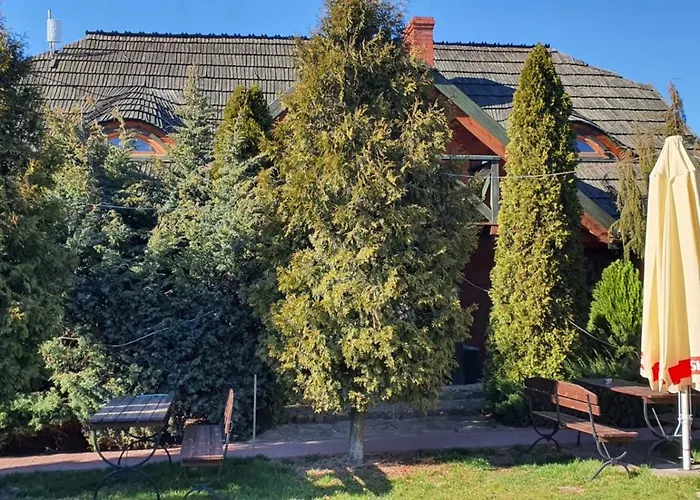 Wyspa Kampinos Wolka Smolana